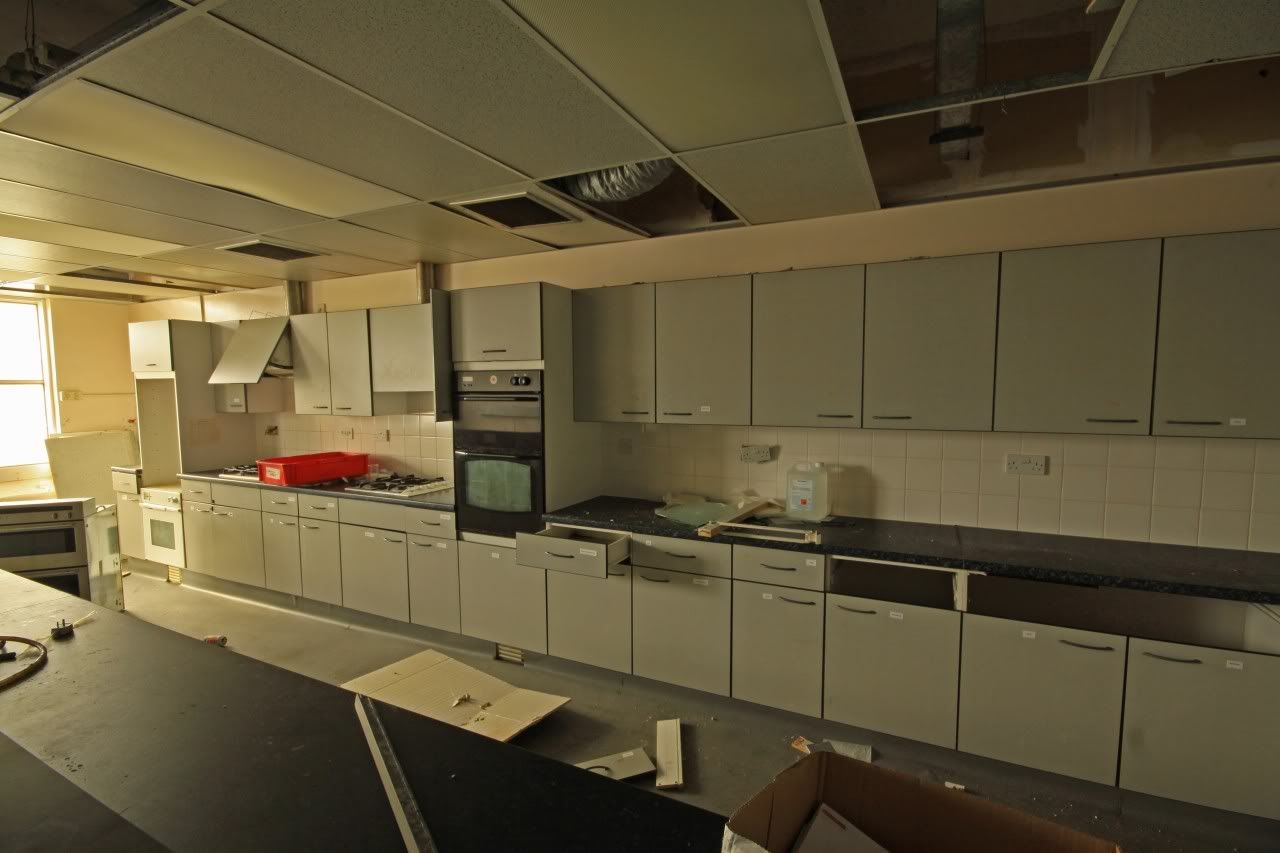 Down and Out Bowyers Pie Factory Trowbridge